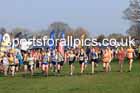 Girls Under-15s 2026 Start Ftness NEHL, Eltringham, Mickley, Northmberland. Photo: David T. Hewitson/Sports for All Pics